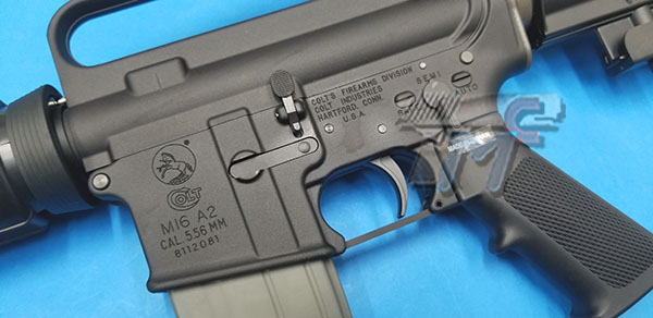 VFC Colt M733 Gas Blow Back Rifle (Colt Licensed) Pre-Order - Click Image to Close